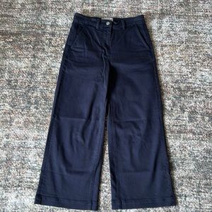Everlane Organic Wide Let Pant Size 2